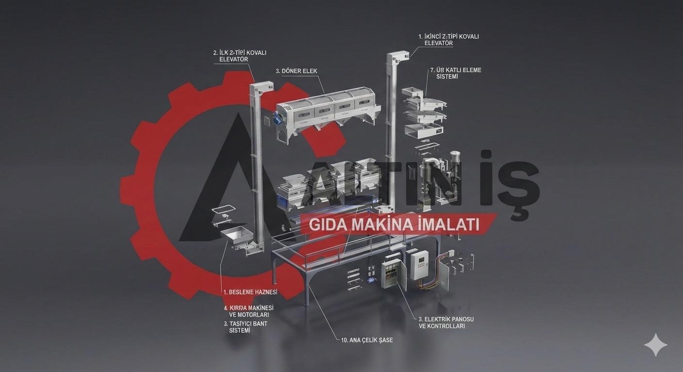 3D Hazard Machine